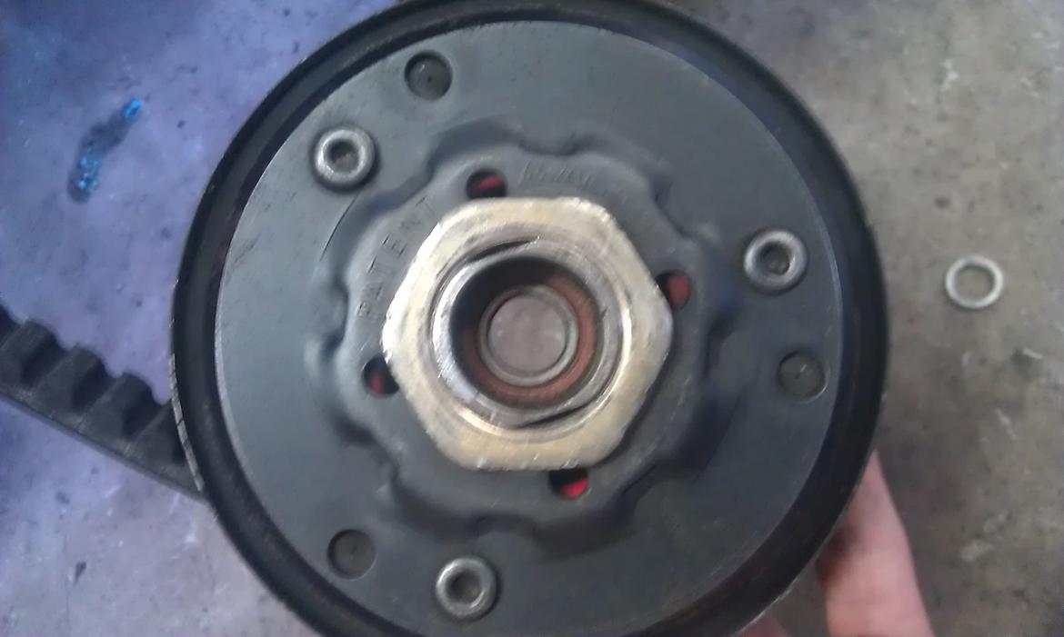 Yamaha Jogrox billede 10