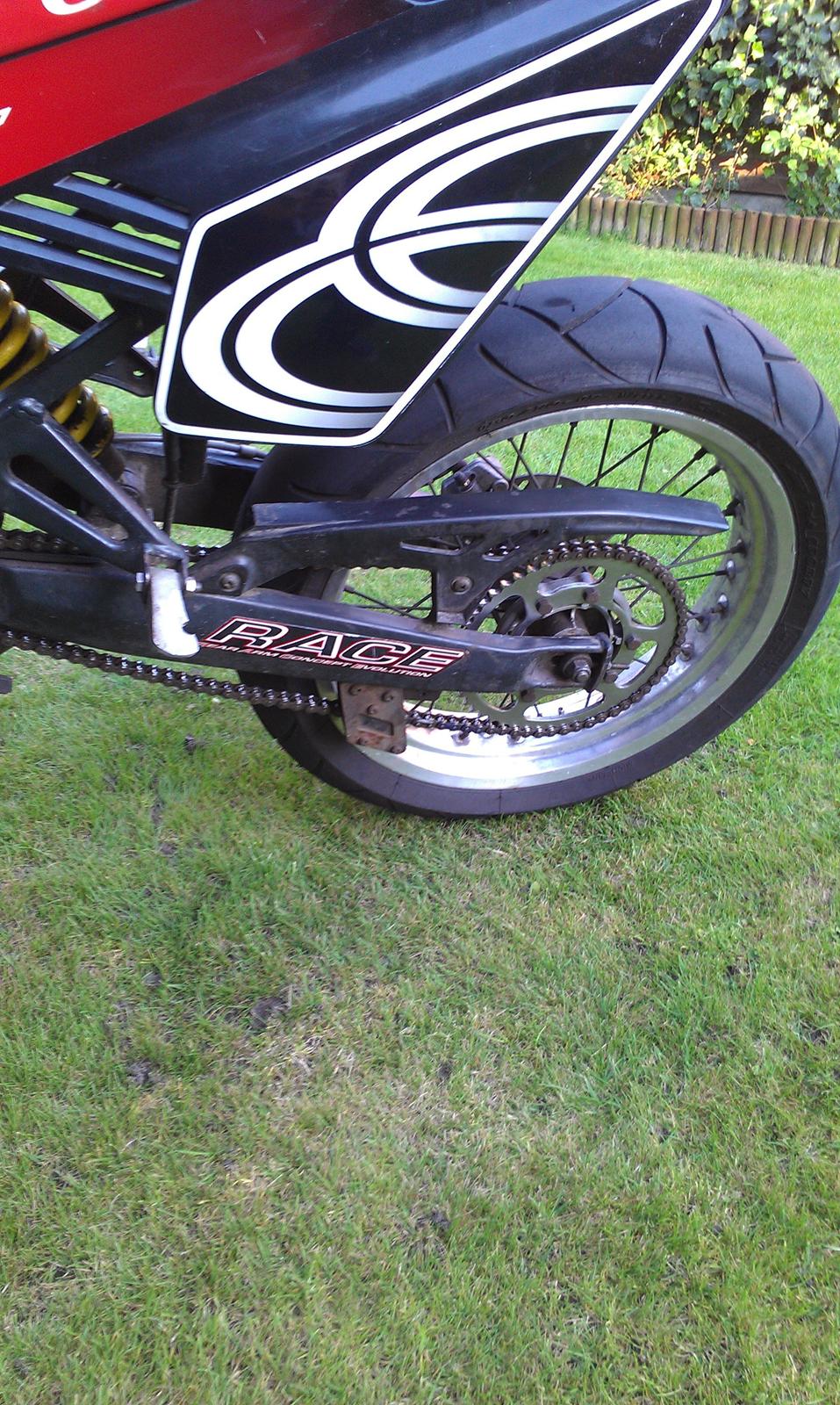 Gilera smt  SOLGT billede 4