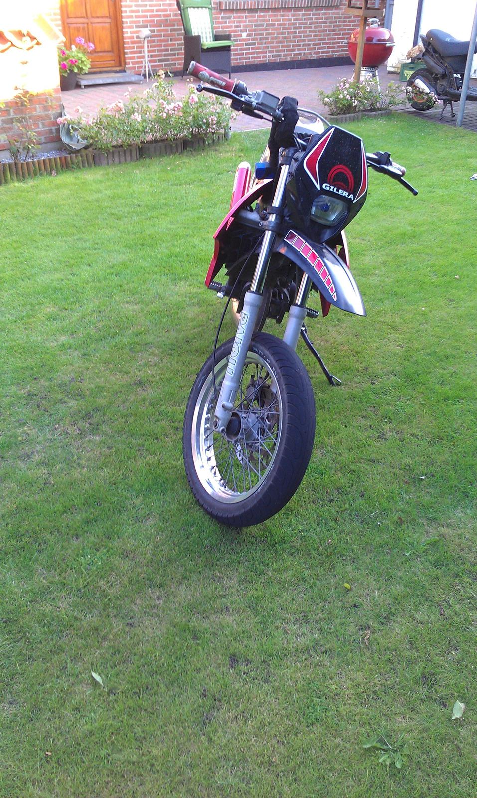 Gilera smt  SOLGT billede 6