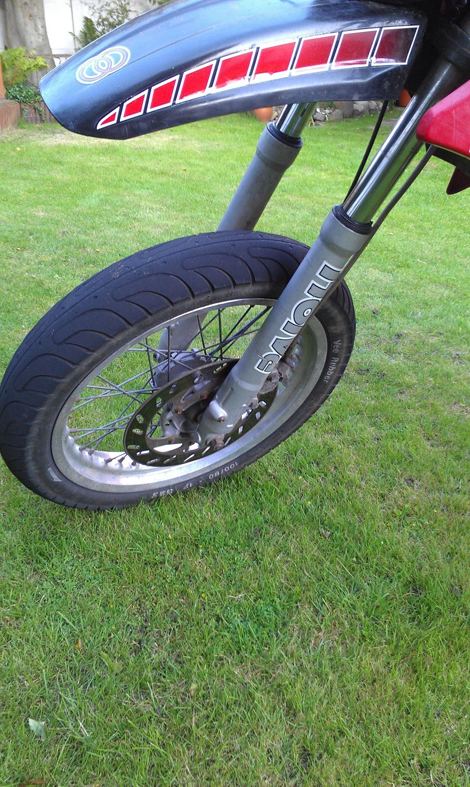 Gilera smt  SOLGT billede 8