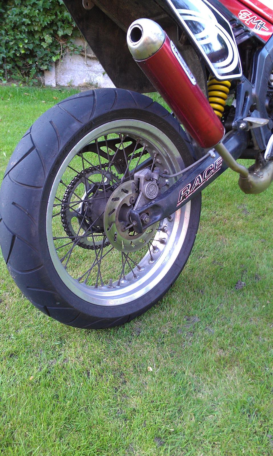 Gilera smt  SOLGT billede 9