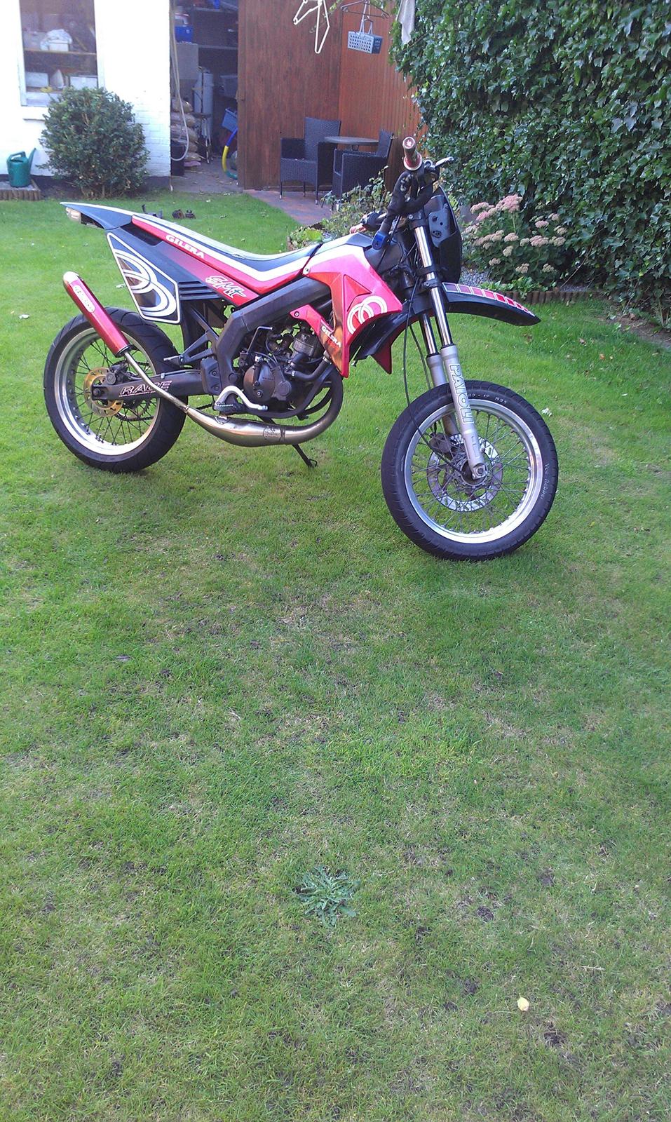 Gilera smt  SOLGT billede 1