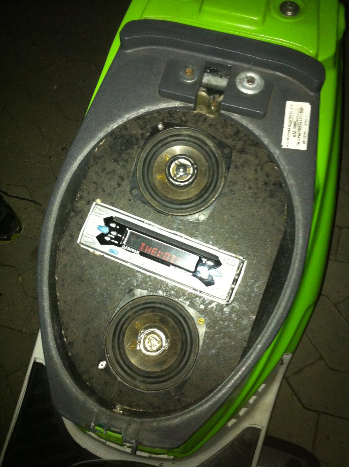 PGO hot 50 billede 8