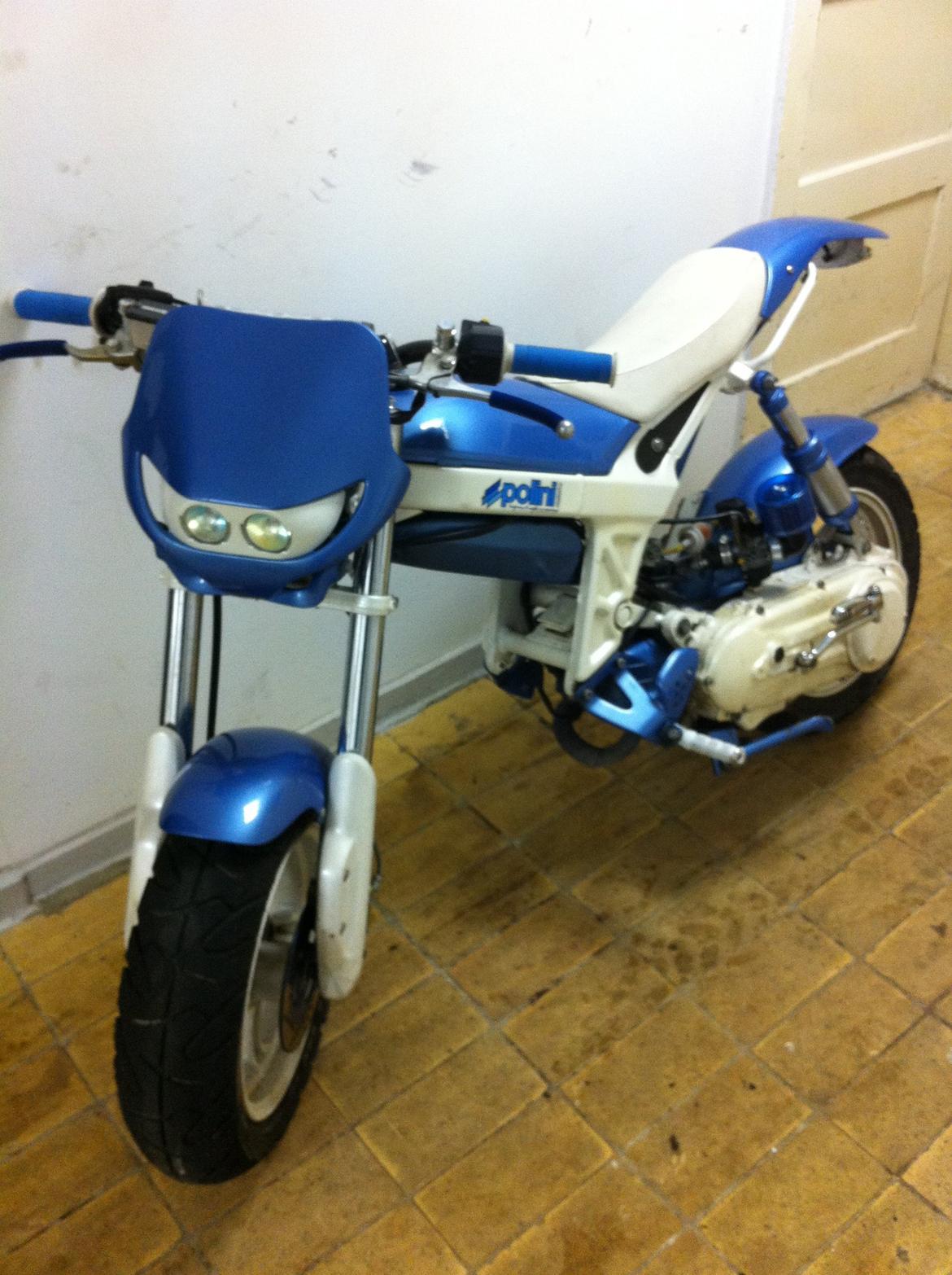 Suzuki street magic billede 1