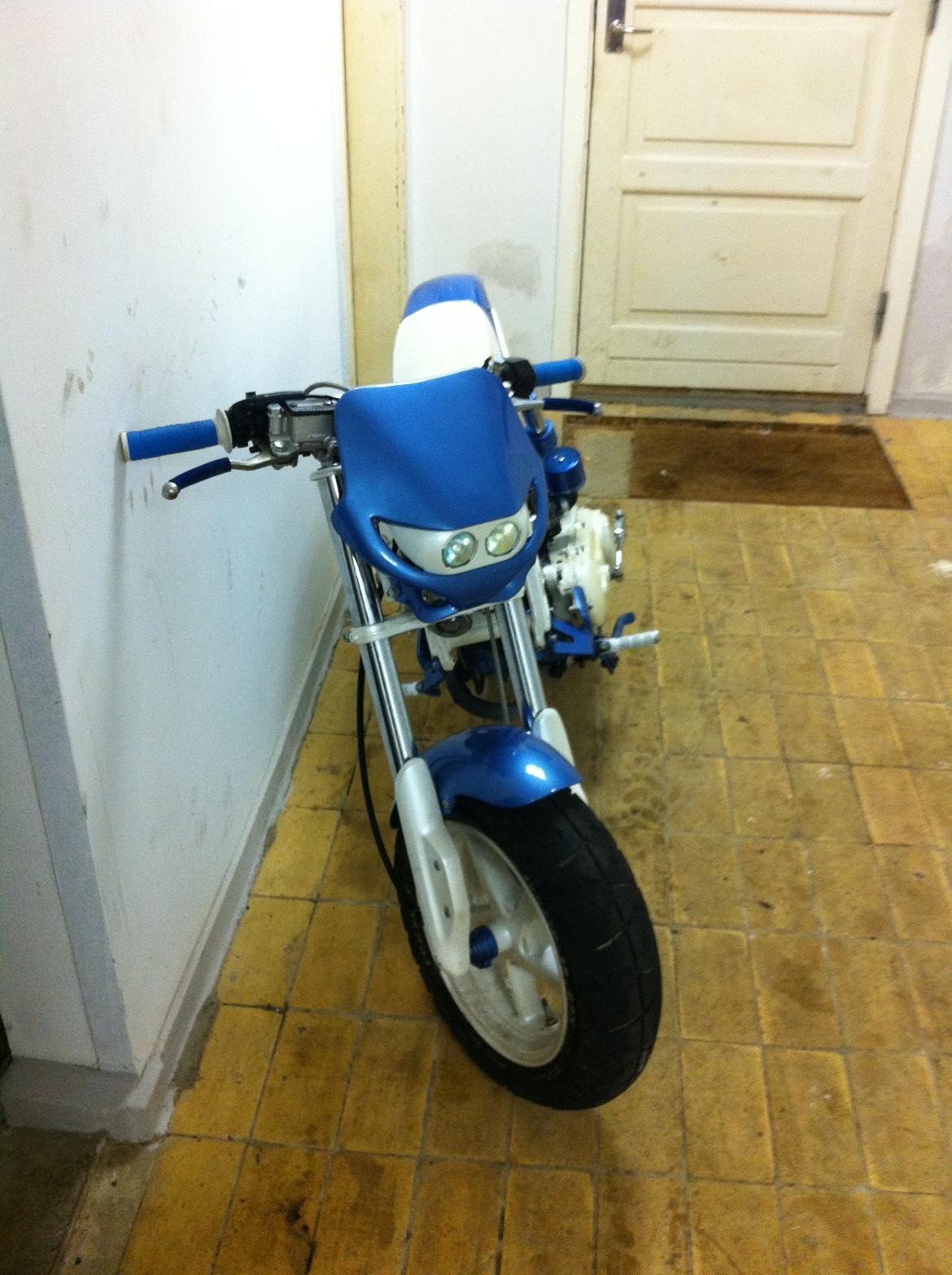 Suzuki street magic billede 2