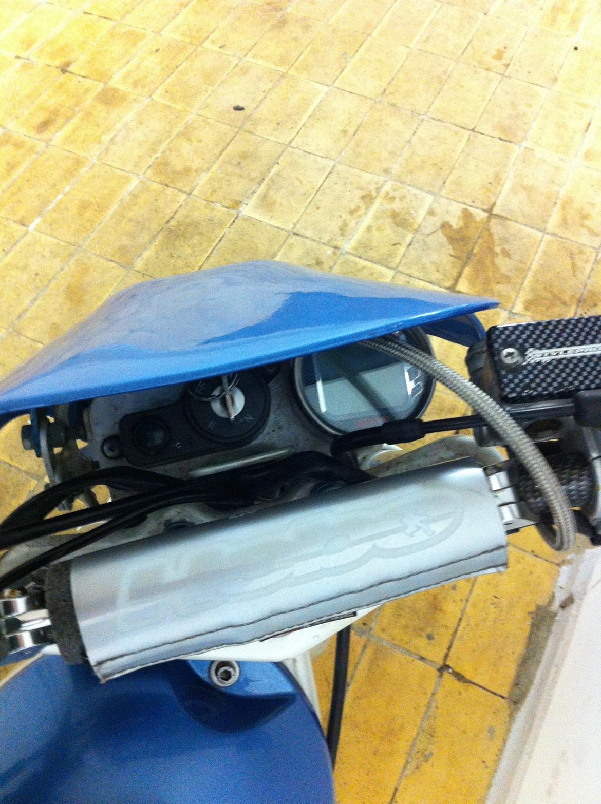 Suzuki street magic billede 4