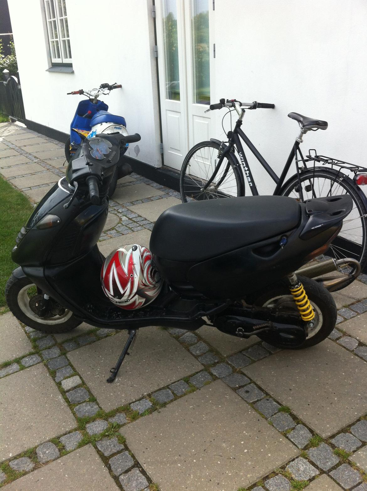 Aprilia sonic gp billede 1