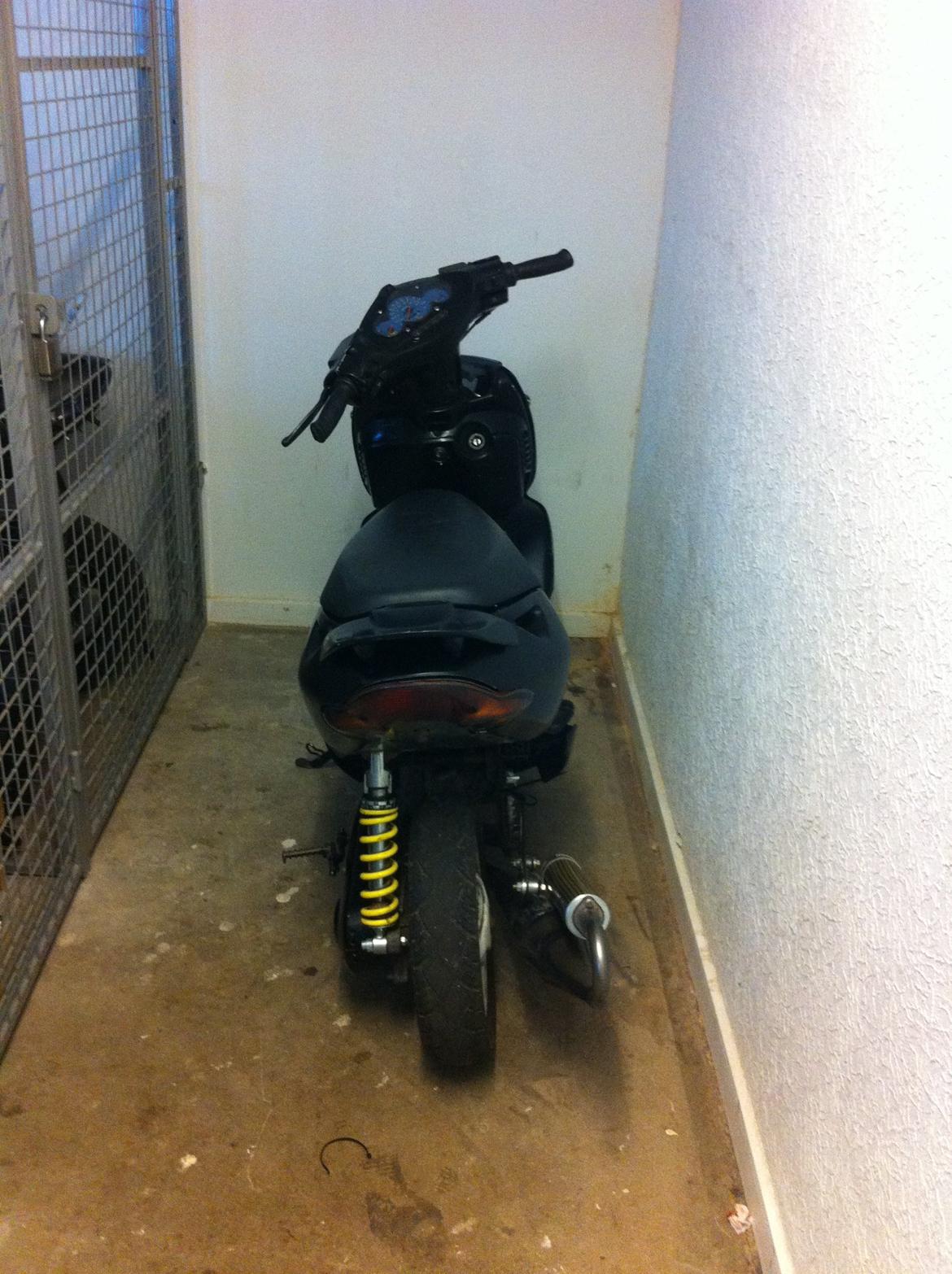 Aprilia sonic gp billede 2