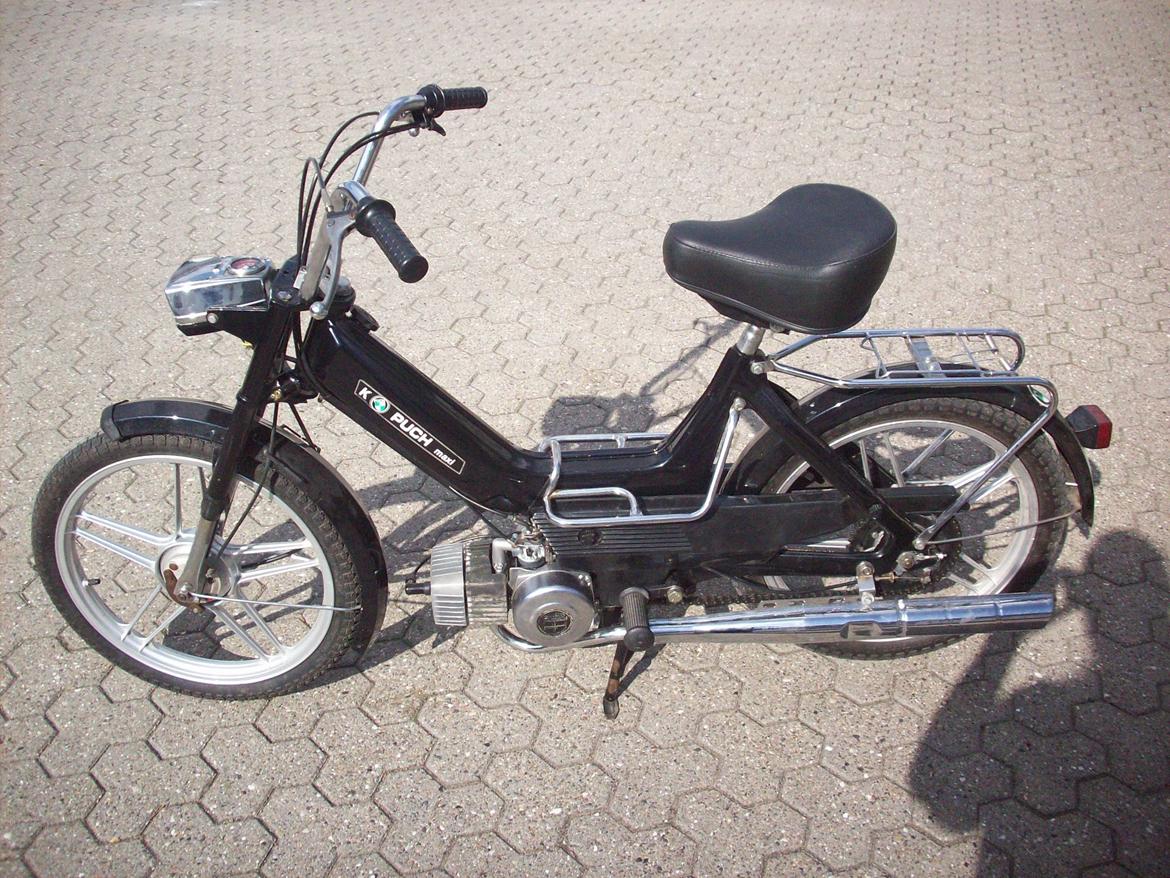 Puch Maxi (Solgt) billede 1