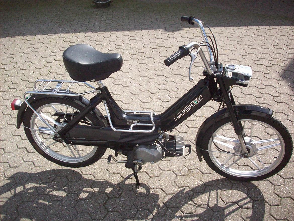 Puch Maxi (Solgt) billede 2
