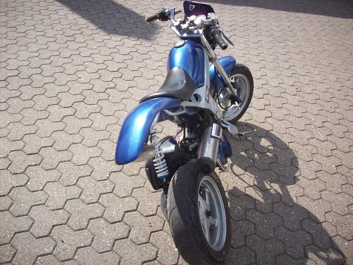 Suzuki Street Magic (solgt) billede 3