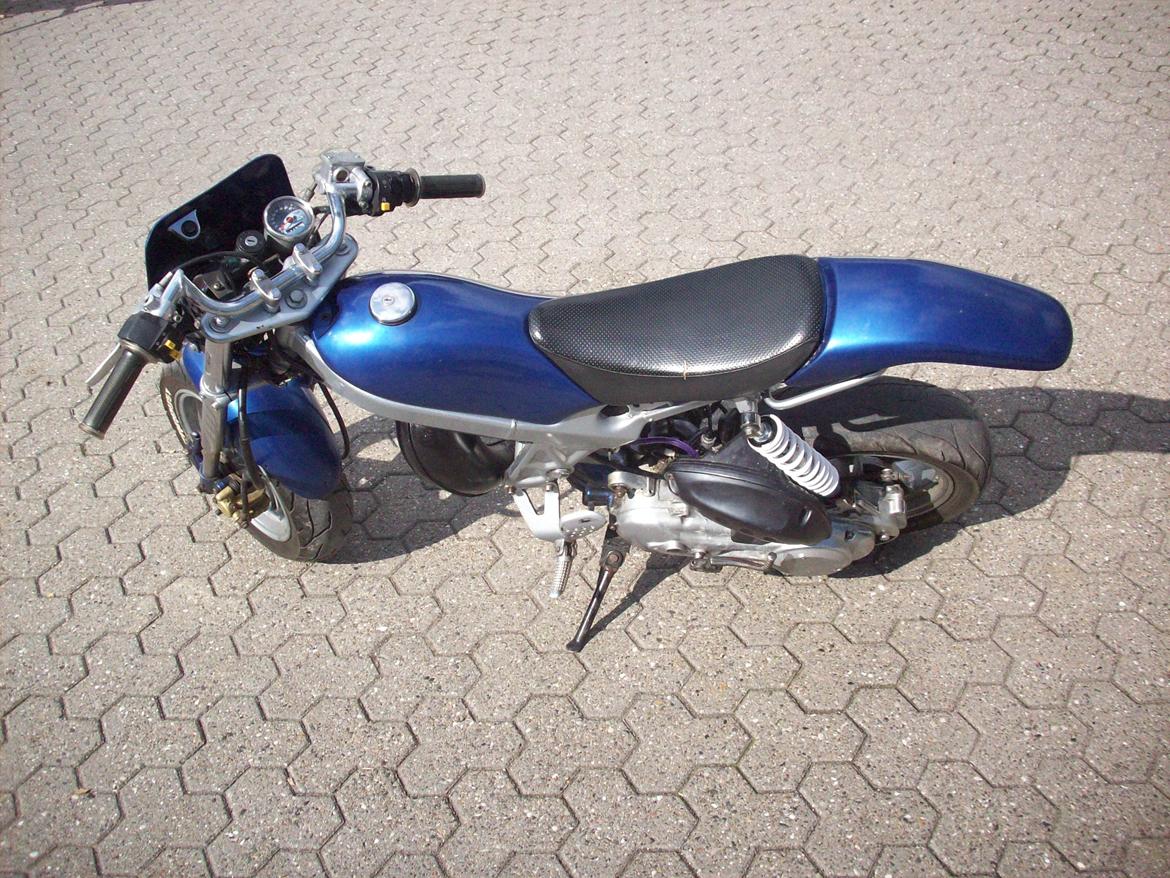 Suzuki Street Magic (solgt) billede 4