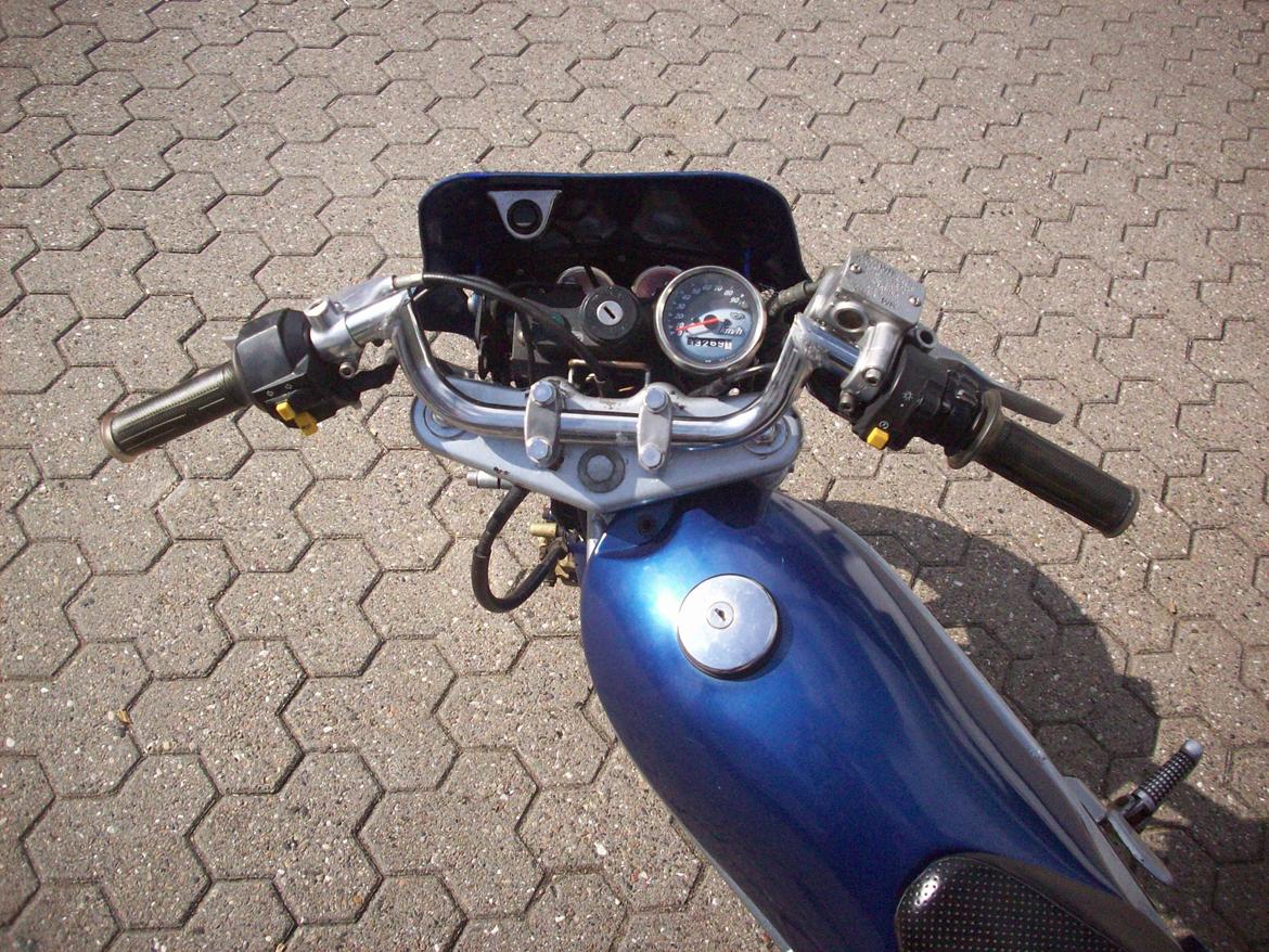 Suzuki Street Magic (solgt) billede 5