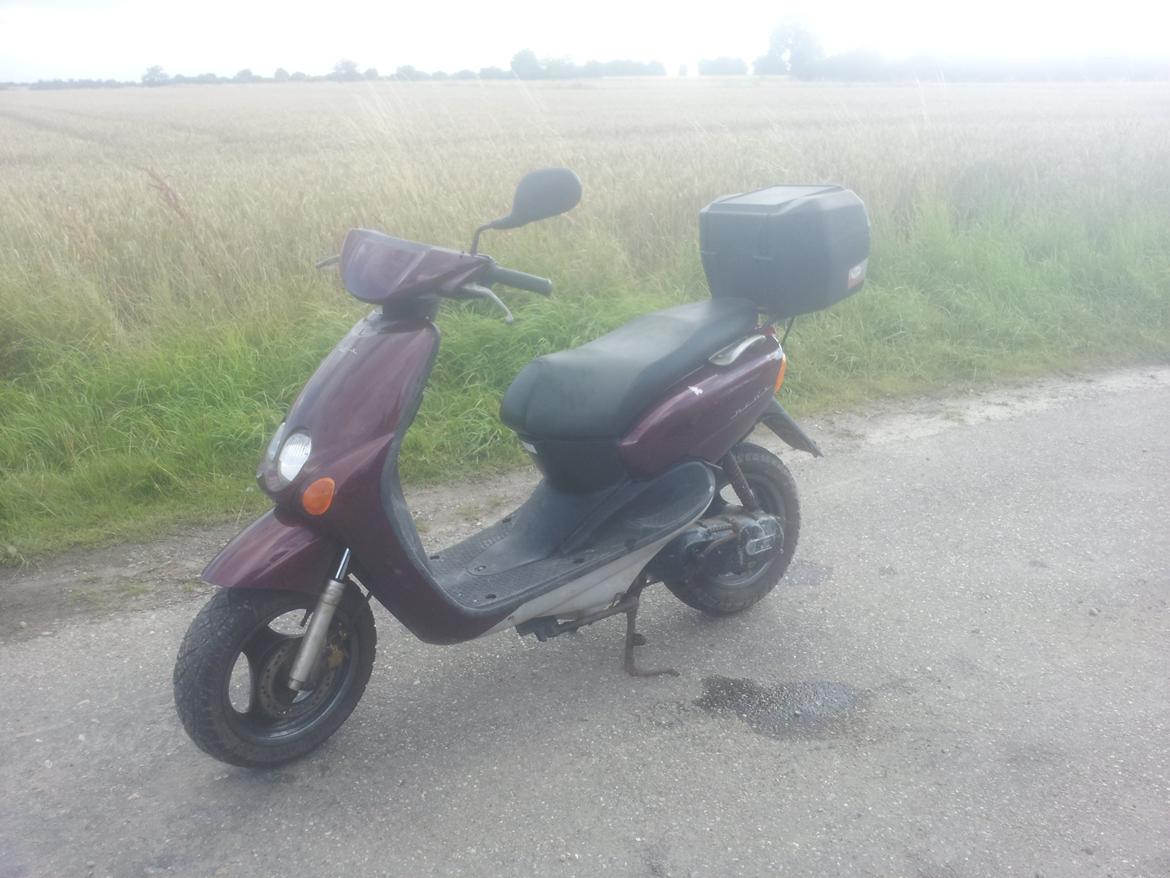 Yamaha neos billede 1