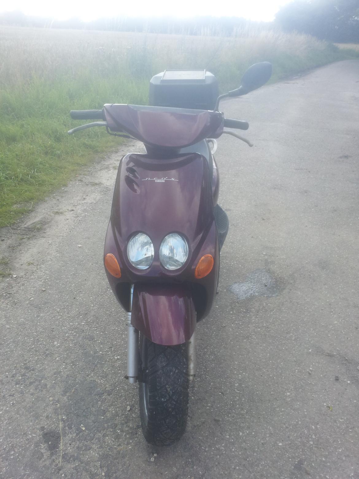 Yamaha neos billede 2