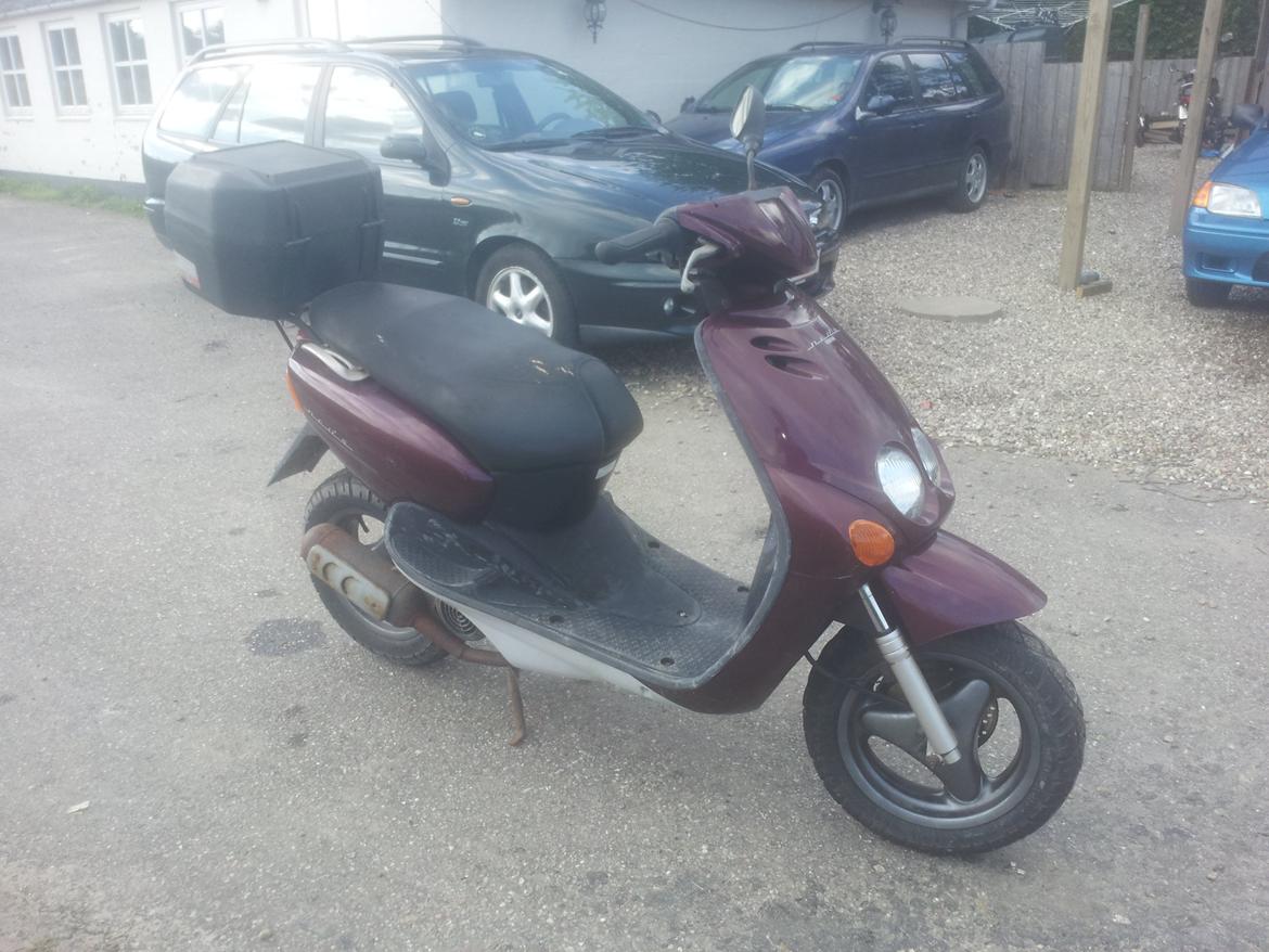 Yamaha neos billede 3
