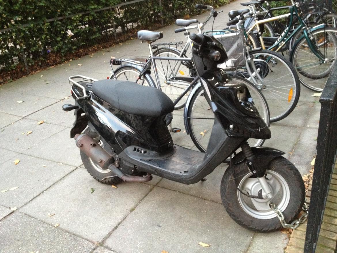 PGO Hot 50 billede 2