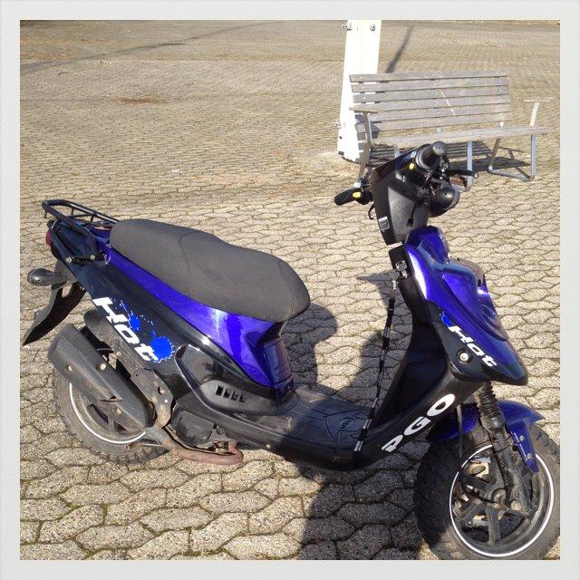 PGO Hot 50 billede 9