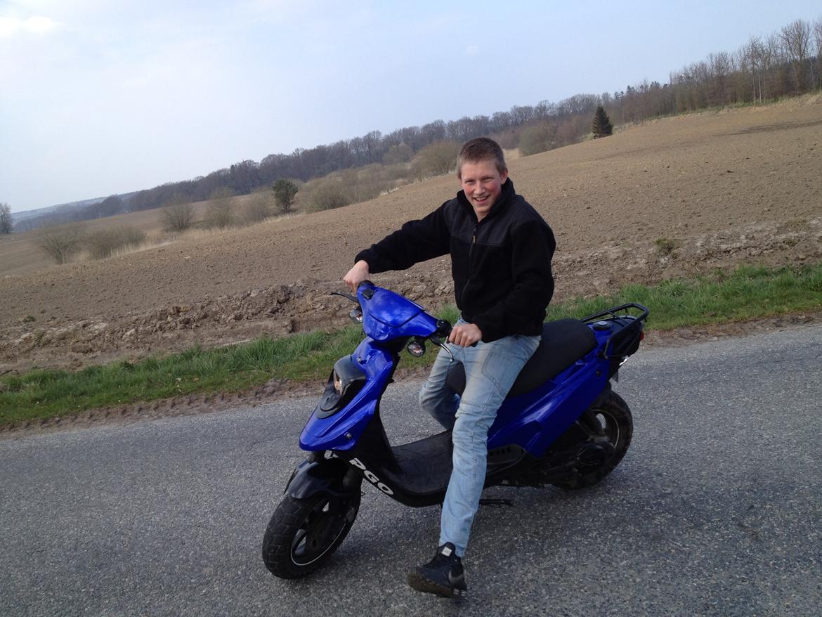 PGO Hot 50 billede 2