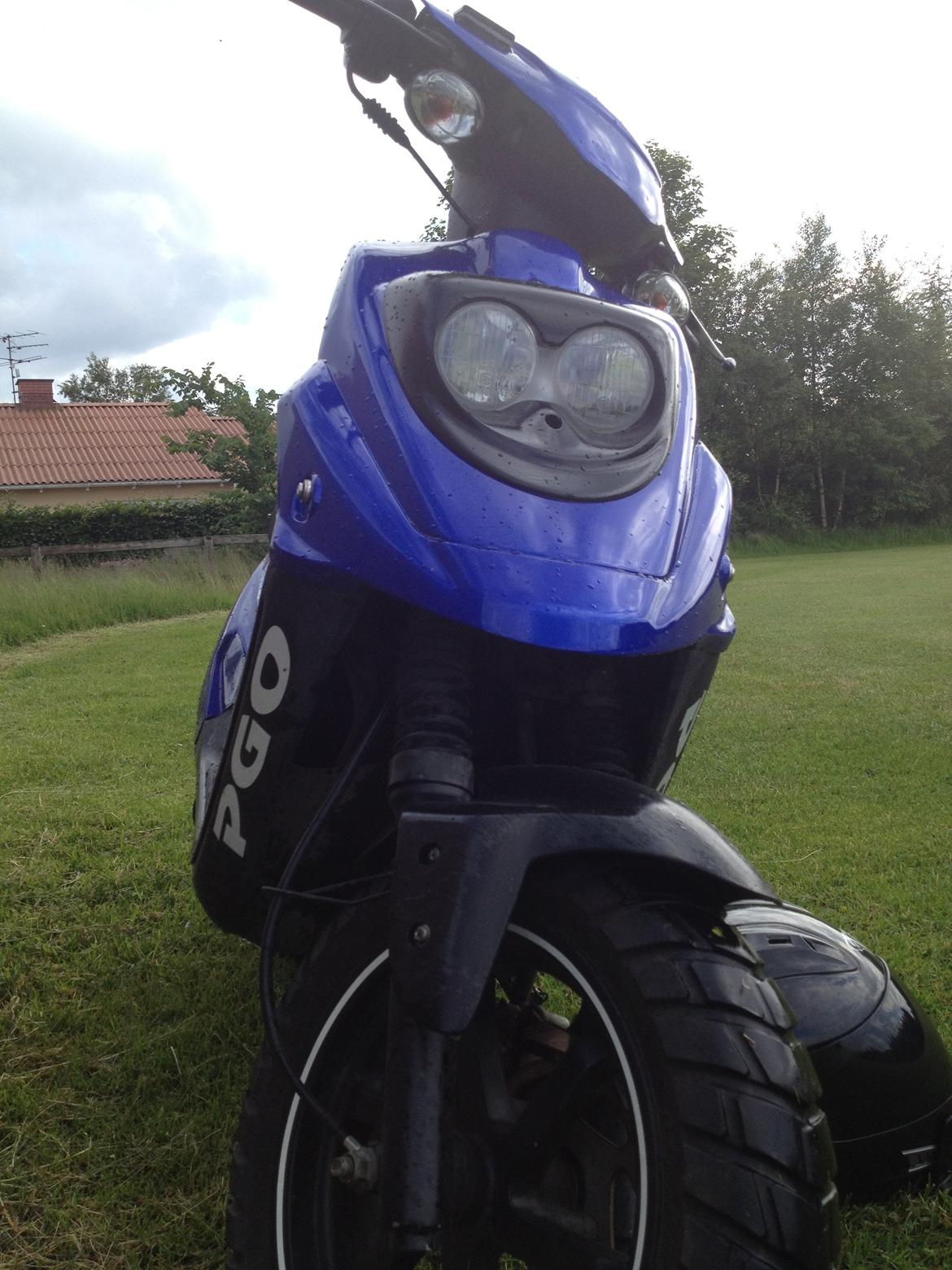 PGO Hot 50 billede 4