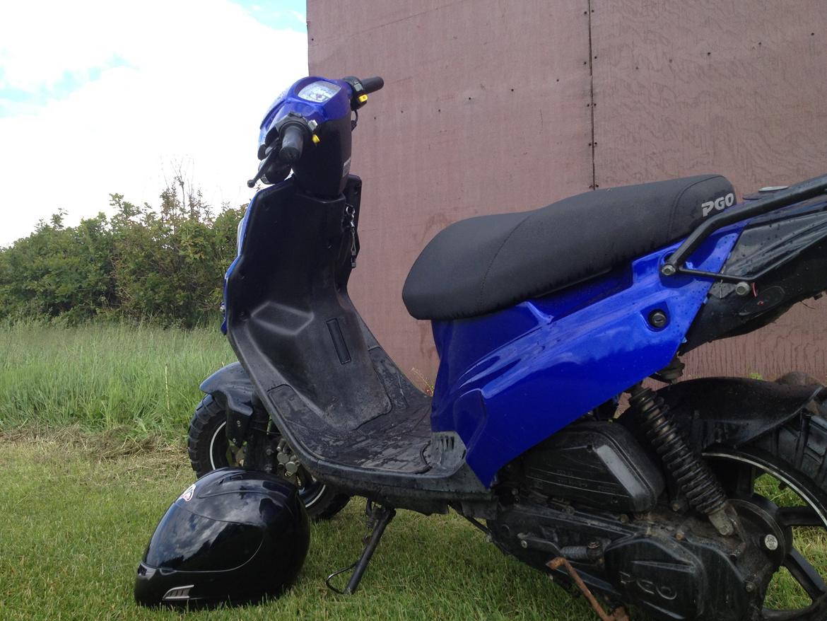 PGO Hot 50 billede 5