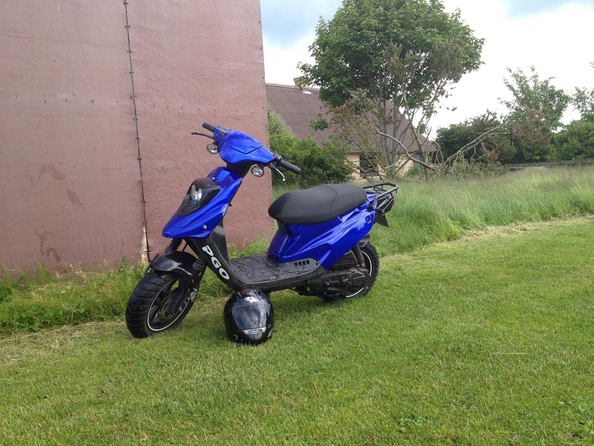 PGO Hot 50 billede 1