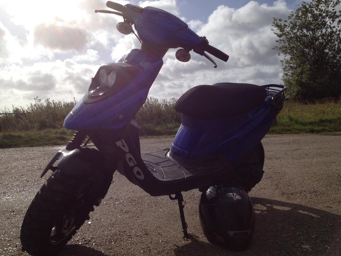 PGO Hot 50 billede 8