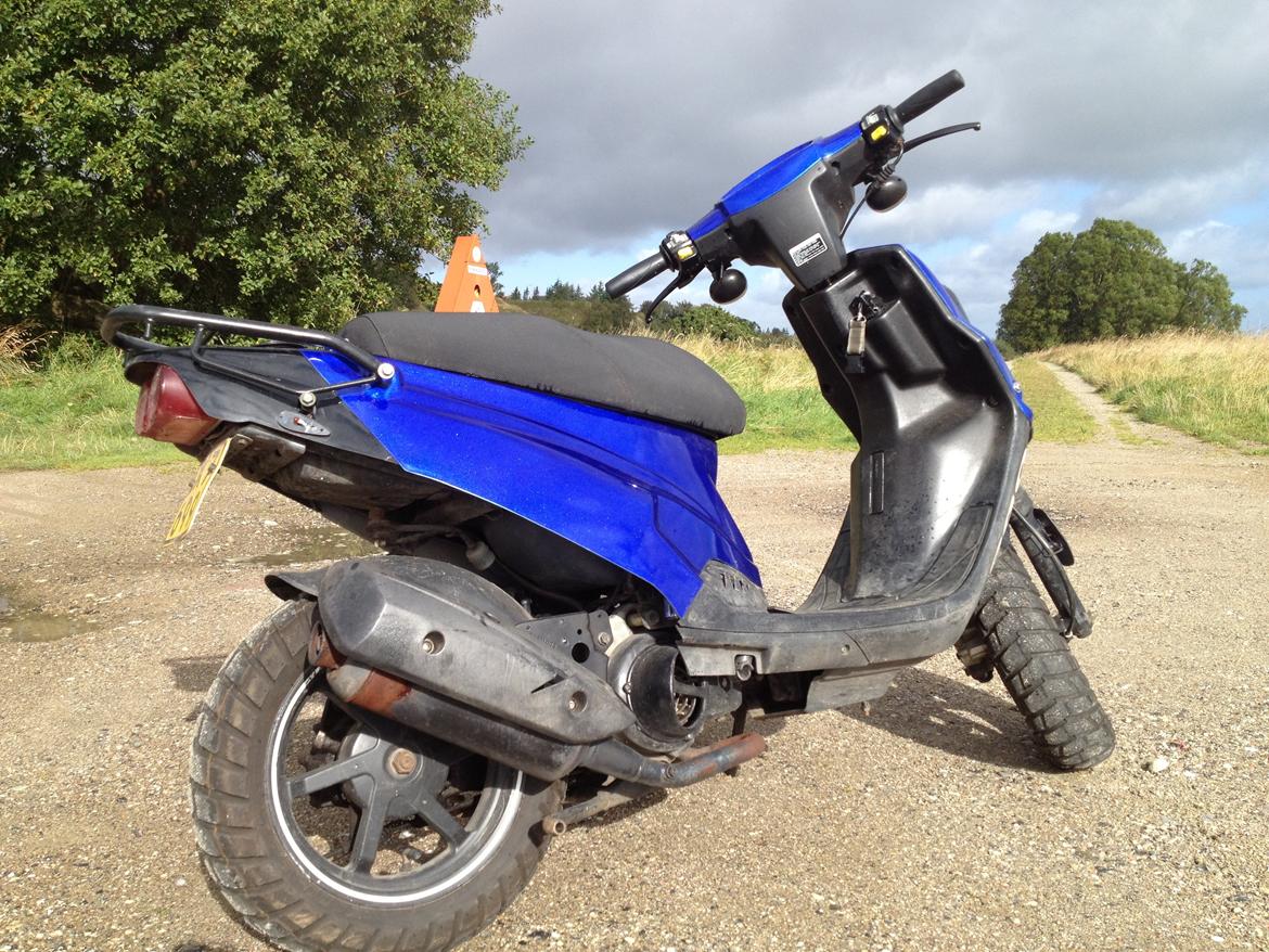 PGO Hot 50 billede 7