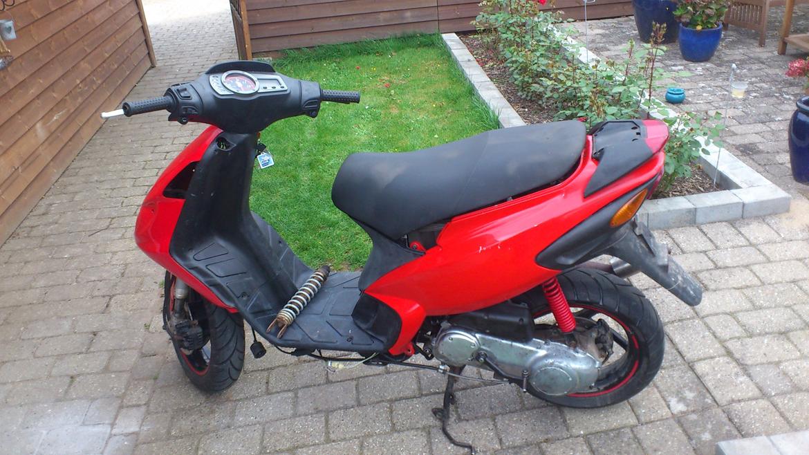 Piaggio NRG mc3 DD (sp) billede 1