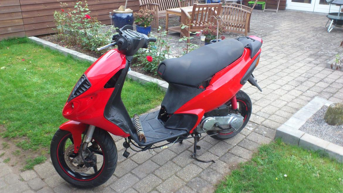 Piaggio NRG mc3 DD (sp) billede 2