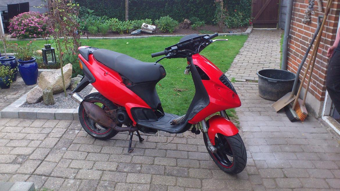 Piaggio NRG mc3 DD (sp) billede 3