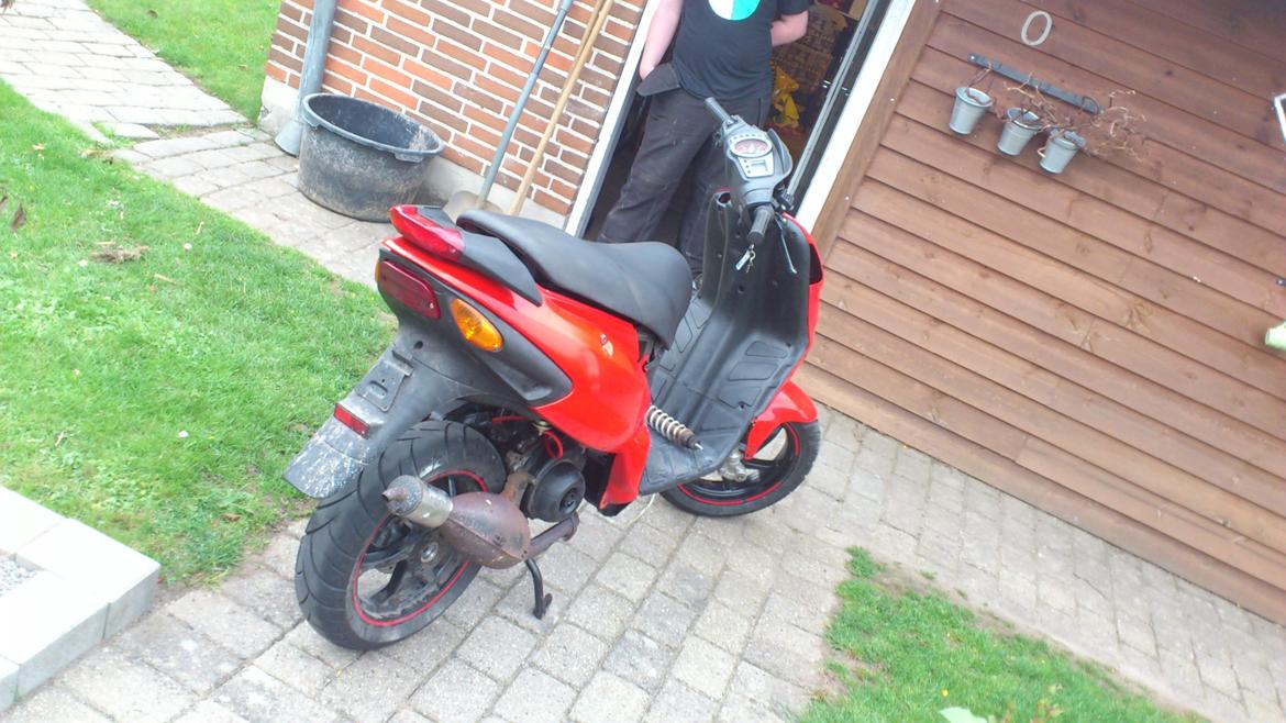 Piaggio NRG mc3 DD (sp) billede 4