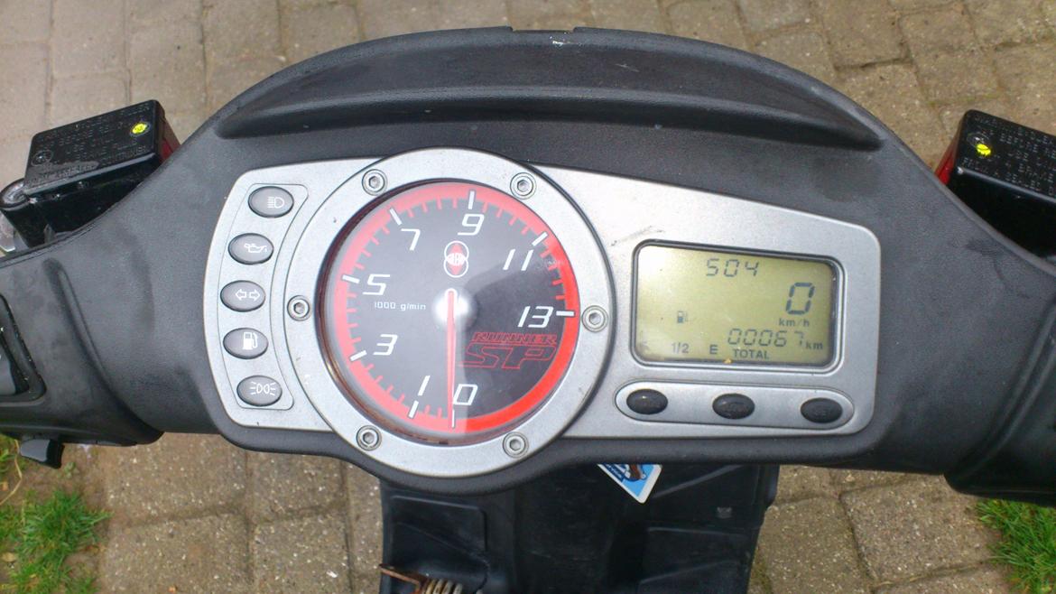 Piaggio NRG mc3 DD (sp) billede 5