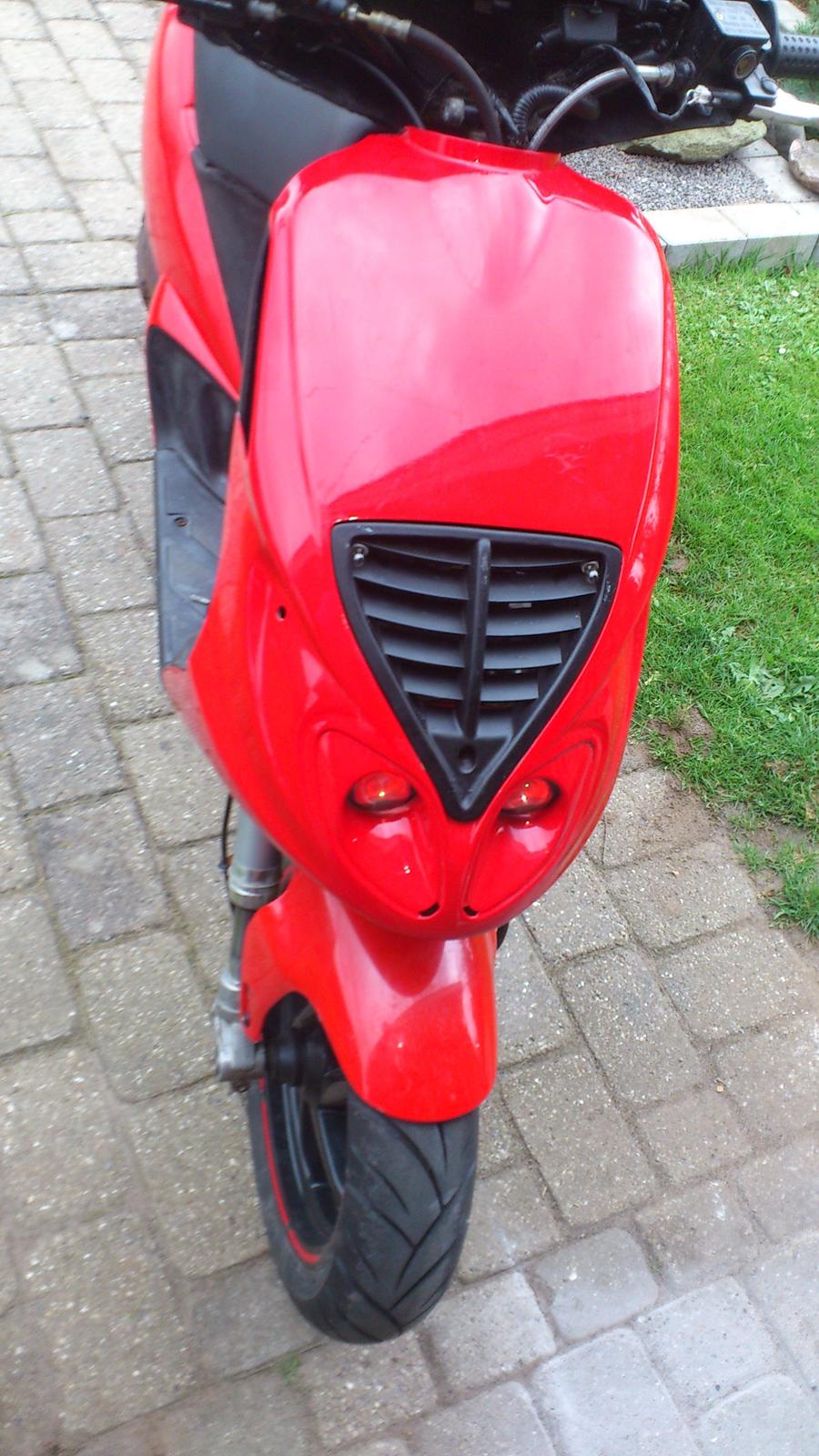 Piaggio NRG mc3 DD (sp) billede 6