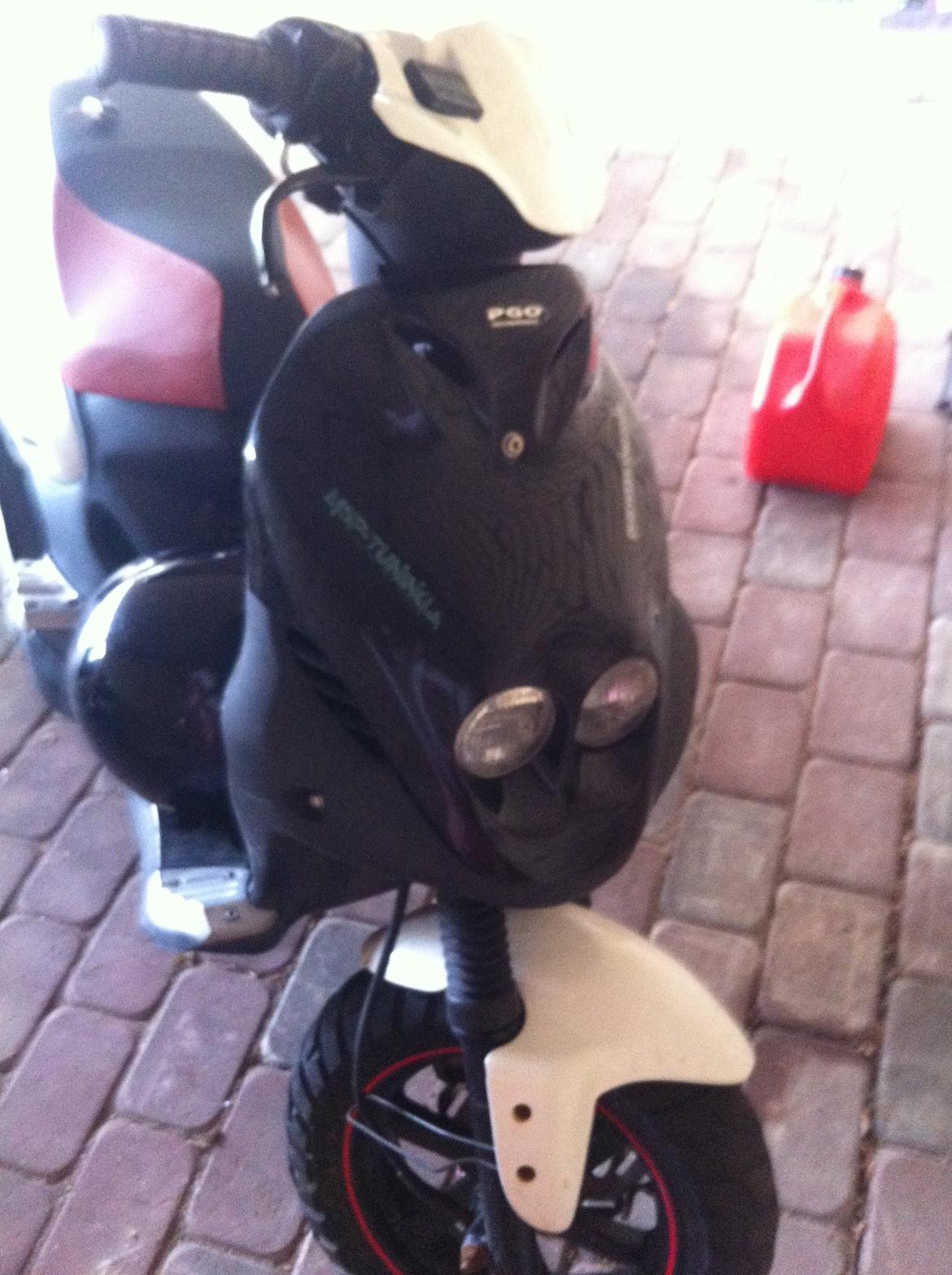 PGO PMX SOLGT 5000 billede 5