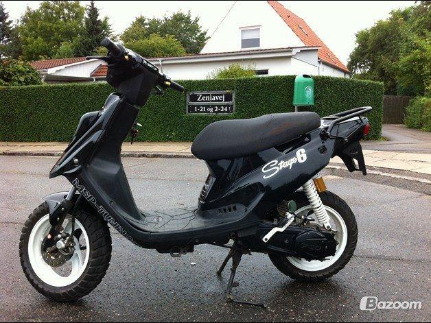 PGO Hot 50 billede 3