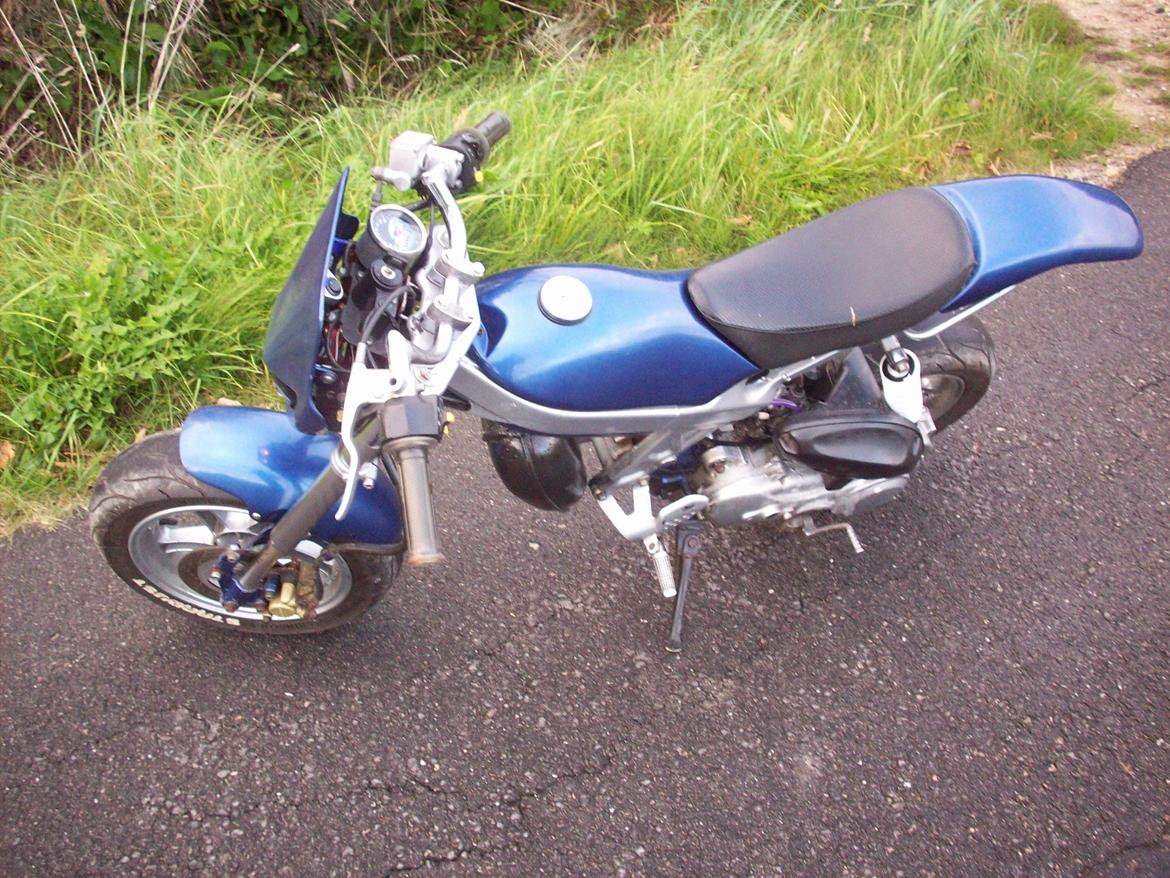 Suzuki Street Magic (solgt) billede 7