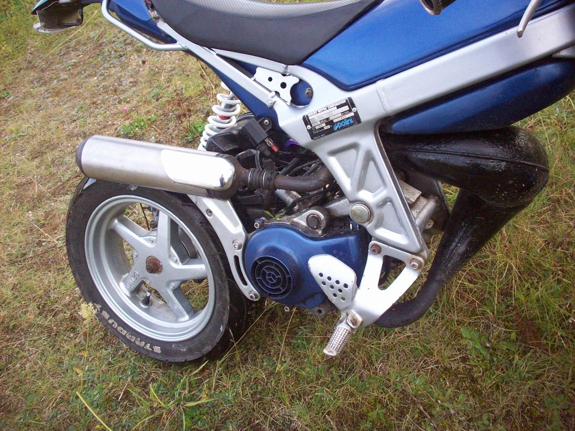 Suzuki Street Magic (solgt) billede 11