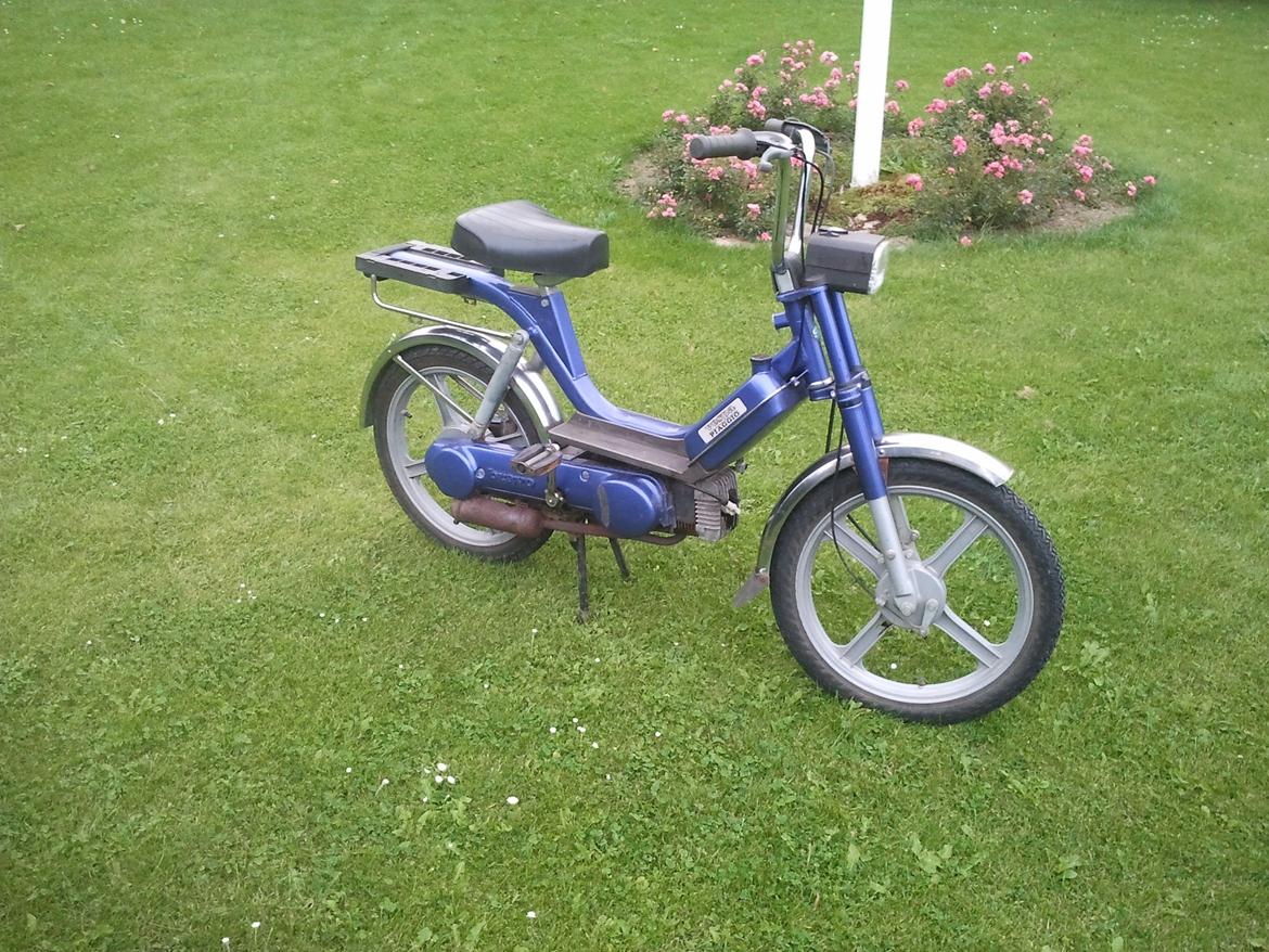 Vespa Bravo billede 1