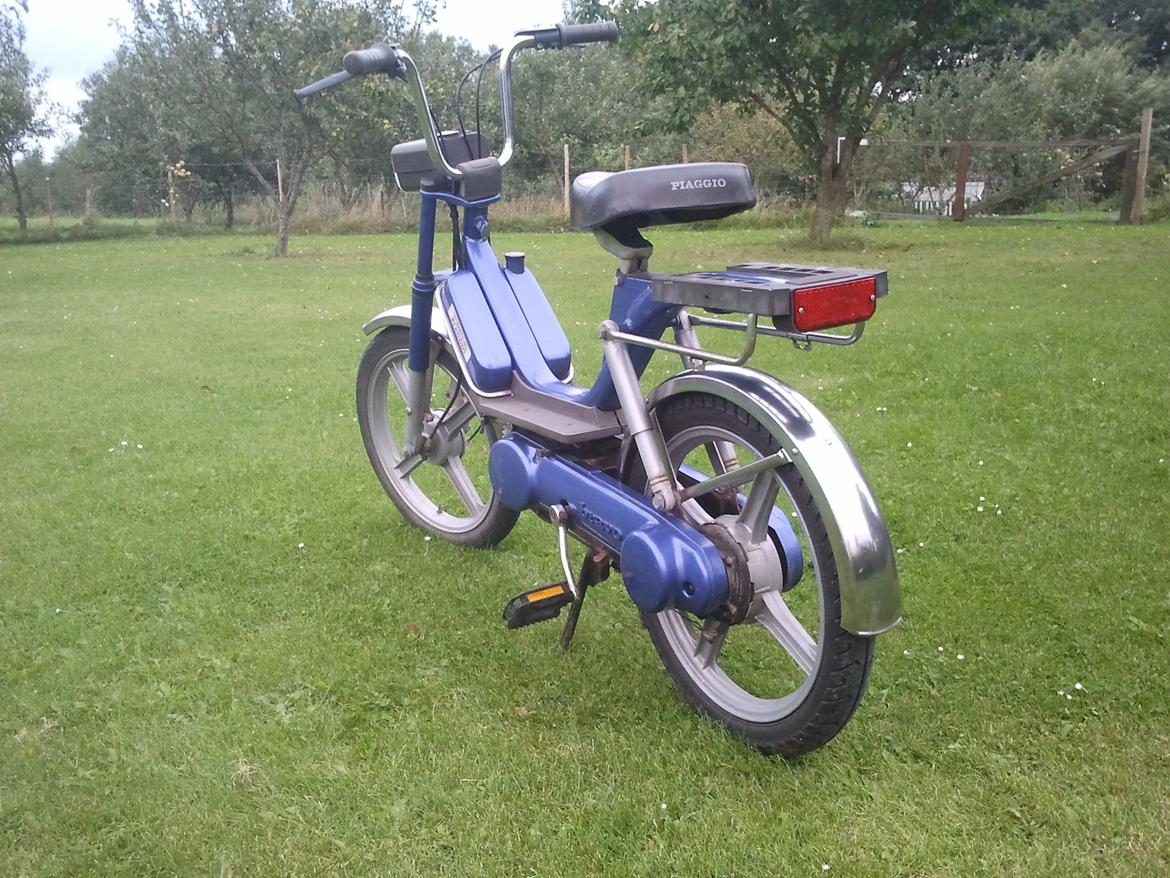 Vespa Bravo billede 3