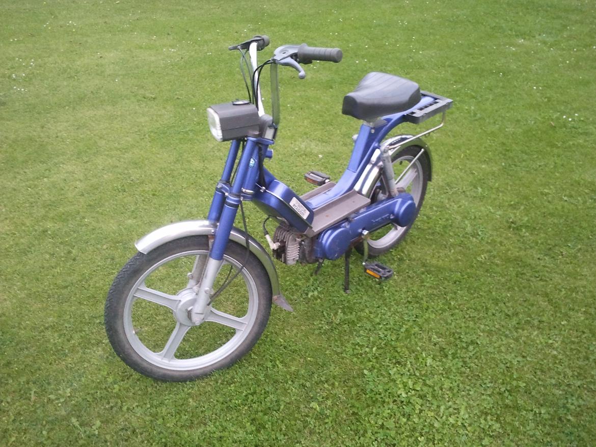 Vespa Bravo billede 4