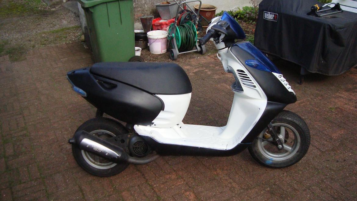 Aprilia Sonic billede 1