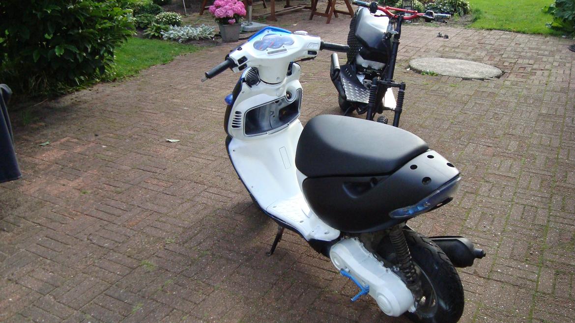 Aprilia Sonic billede 3