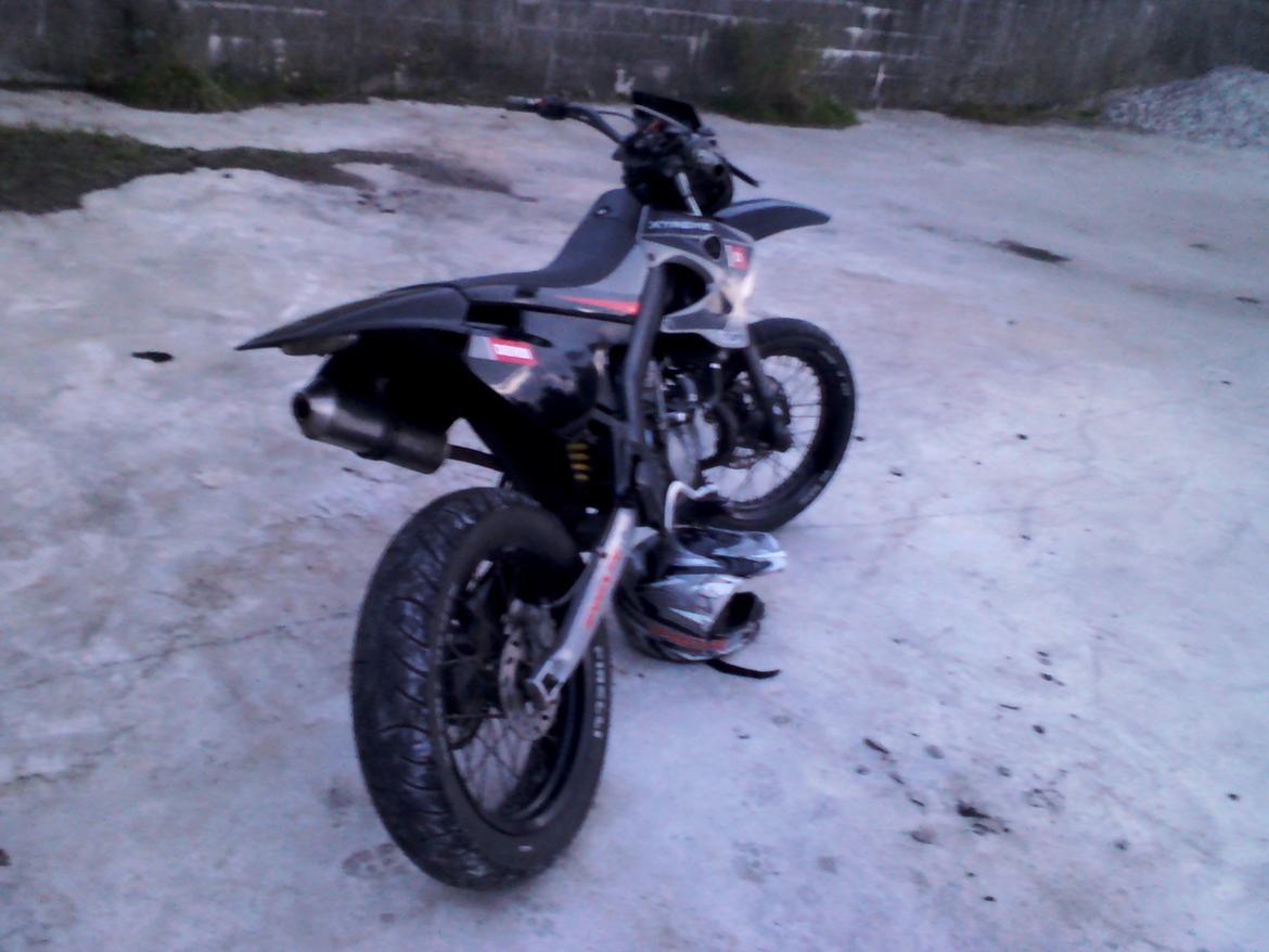 Derbi Senda SM X-Treme LC DD billede 3