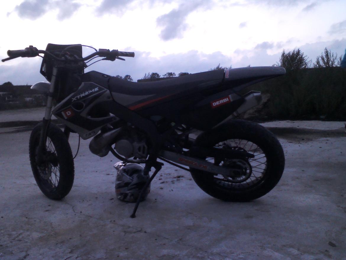 Derbi Senda SM X-Treme LC DD billede 4