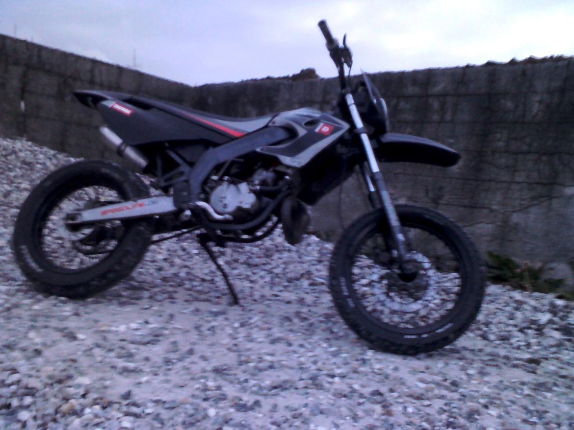 Derbi Senda SM X-Treme LC DD billede 8