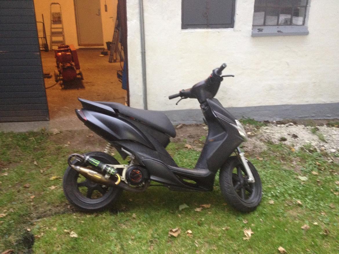 Yamaha Jog r billede 1