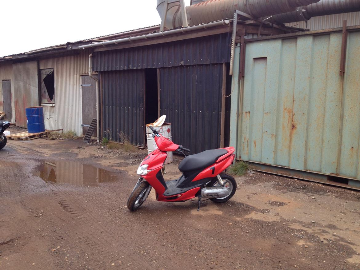 Yamaha Jog r billede 3