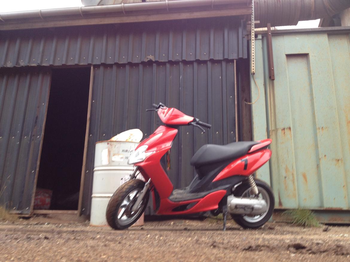 Yamaha Jog r billede 4