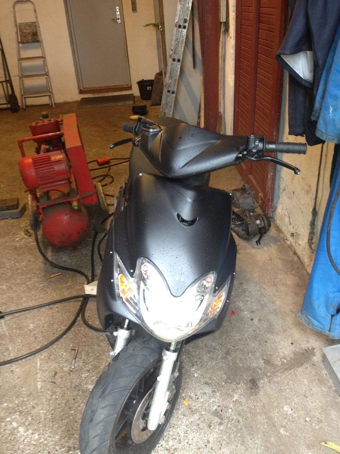 Yamaha Jog r billede 5